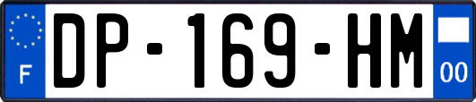 DP-169-HM