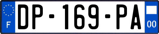 DP-169-PA