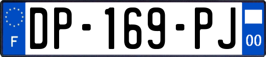 DP-169-PJ