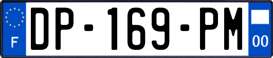 DP-169-PM