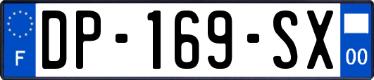 DP-169-SX