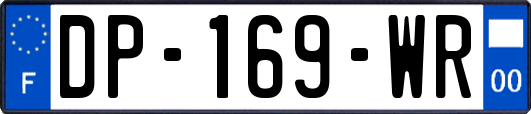 DP-169-WR