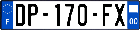 DP-170-FX