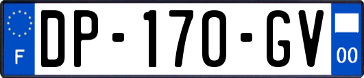 DP-170-GV