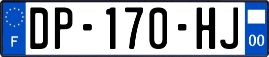 DP-170-HJ
