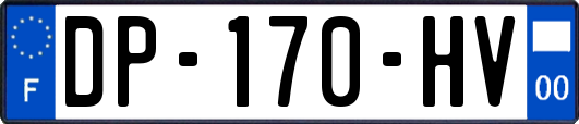 DP-170-HV