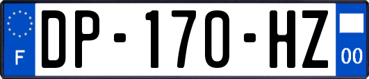 DP-170-HZ