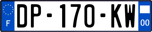 DP-170-KW