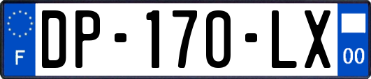 DP-170-LX