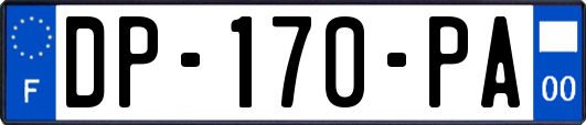 DP-170-PA