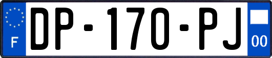 DP-170-PJ