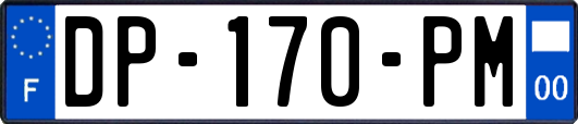 DP-170-PM