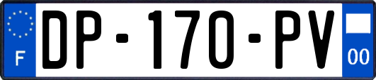DP-170-PV