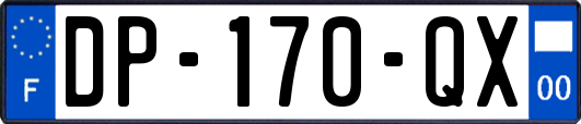 DP-170-QX