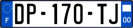 DP-170-TJ
