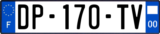 DP-170-TV