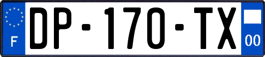 DP-170-TX
