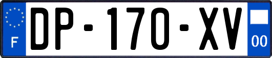 DP-170-XV