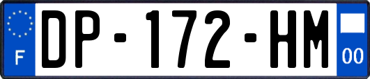 DP-172-HM