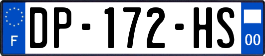 DP-172-HS