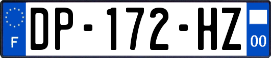 DP-172-HZ