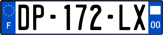 DP-172-LX
