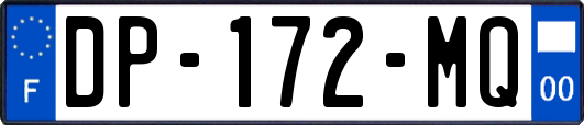 DP-172-MQ