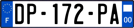DP-172-PA