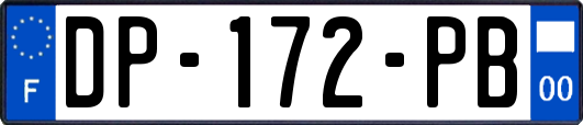 DP-172-PB