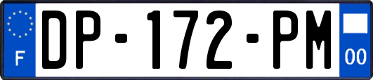 DP-172-PM