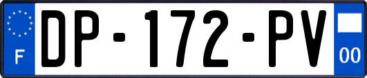 DP-172-PV
