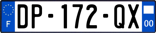 DP-172-QX