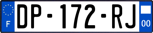 DP-172-RJ