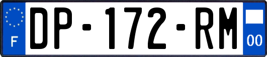 DP-172-RM