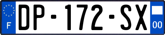 DP-172-SX