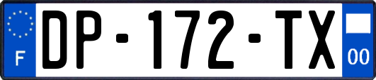 DP-172-TX