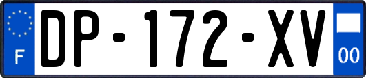 DP-172-XV