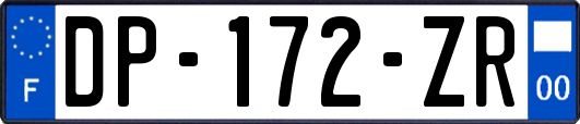 DP-172-ZR