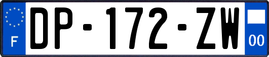 DP-172-ZW