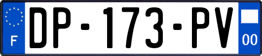 DP-173-PV