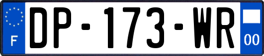 DP-173-WR