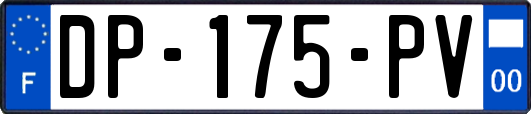 DP-175-PV