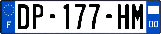 DP-177-HM