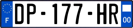 DP-177-HR