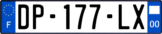 DP-177-LX