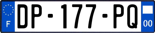 DP-177-PQ