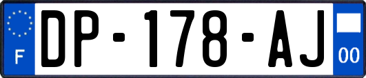 DP-178-AJ