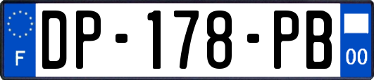 DP-178-PB