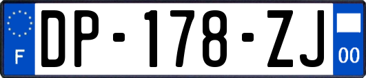 DP-178-ZJ