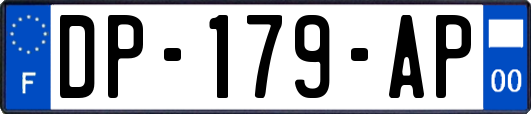 DP-179-AP